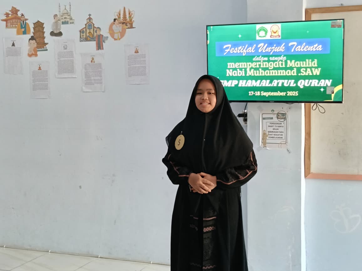 LOMBA MAULID